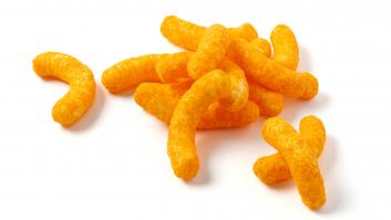 Triunfa al contar la desconocida historia de los snacks Cheetos