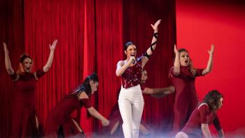 Blanca Paloma alza el vuelo en Eurovisión: así será su actuación en la gran final
