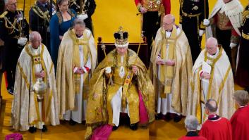 Las mejores imágenes de la coronación de Carlos III