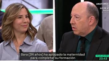 "No es asunto tuyo": una invitada a 'laSexta Xplica' le para los pies a Gonzalo Bernardos