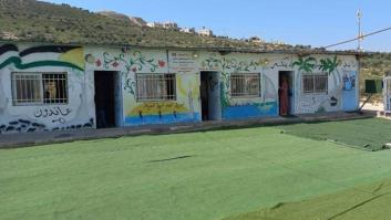 Israel vuelve a demoler un colegio palestino en Belén construido con fondos de la UE