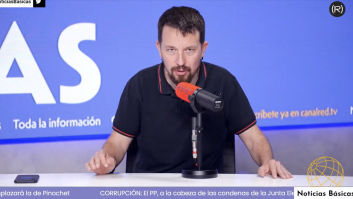 Pablo Iglesias publica el audio con la petición que le ha hecho Jorge Javier Vázquez