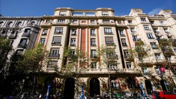 Familiares de Franco levantan un edificio de lujo en Madrid