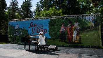 Programa de conciertos por San Isidro en Madrid: La Pradera, Plaza Mayor, Las Vistillas y Matadero