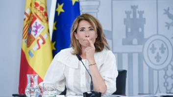Raquel Sánchez, reprobada en el Parlamento por segunda vez en 24 horas