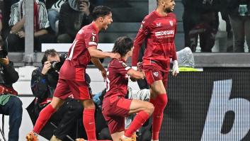 El Sevilla empata 1-1 en el Juventus Stadium y se jugará el pase a la final de la Europa League en el Sánchez-Pizjuán