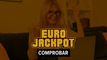Resultado Eurojackpot: comprobar número hoy viernes 12 de mayo