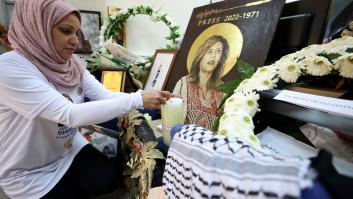 El Ejército de Israel se disculpa por la muerte de Shireen Abu Akleh por primera vez