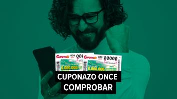 ONCE: comprobar Cuponazo, Mi Día y Super Once, resultado de hoy viernes 12 de mayo
