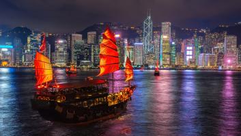Exitazo con la primera tanda de billetes gratis a Hong Kong para europeos