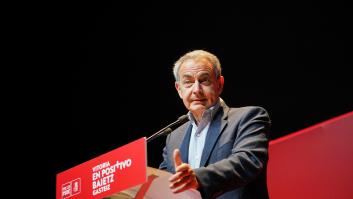 Zapatero se pronuncia sobre la polémica lista de EH Bildu: "La democracia tiene las reglas que tiene"