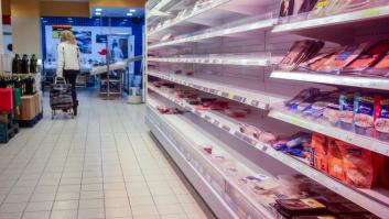 El ‘truco de las estanterías’ para ahorrar dinero en el supermercado