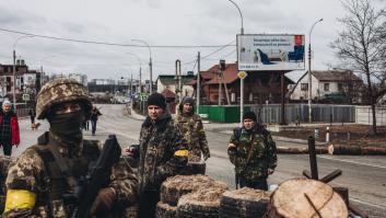 Ucrania exige cordura a sus soldados