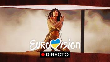 Loreen ganadora de Eurovisión 2023: resultados y última hora de Blanca Paloma en directo