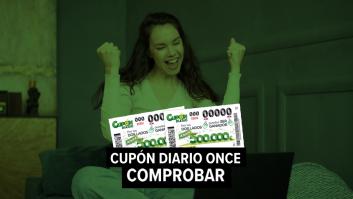 Comprobar ONCE: resultado del Cupón Diario, Mi Día y Super Once hoy lunes 10 de junio