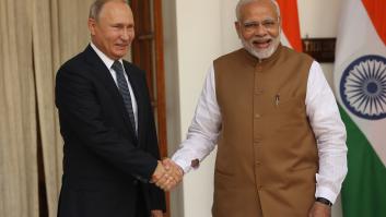 Rusia se arrepiente de su plan con India