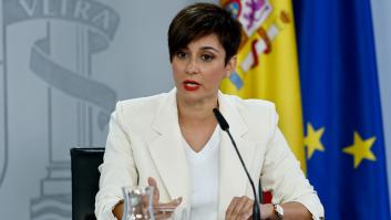 Multazo de la Junta Electoral Central a Isabel Rodríguez