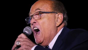 Demandan por agresión sexual a Giuliani, exalcalde de Nueva York y exabogado de Trump