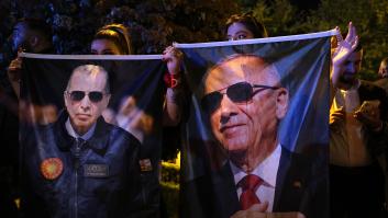 Erdogan vincula la segunda vuelta de las presidenciales con un golpe militar