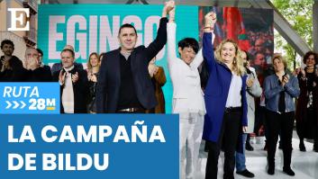 RUTA 28-M | Programa de EL PAÍS para seguir la campaña de las elecciones municipales y autonómicas