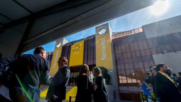 Ferrovial cierra el plazo para que los accionistas díscolos vendan antes de su marcha a Países Bajos