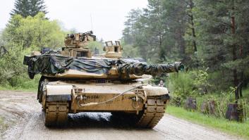 Llega a Ucrania el tanque más poderoso