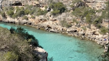 Vuelve a Mallorca y se da cuenta de un notable cambio en esta famosísima zona de la isla