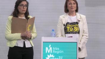 Suspenden el debate electoral en Murcia por negarse Podemos a compartir tiempo con Más Región