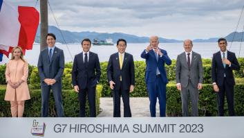 El G7 se 