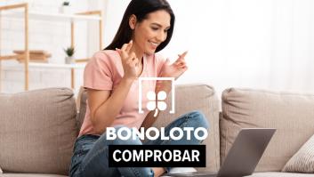 Bonoloto: resultado del sorteo de hoy domingo 21 de mayo de 2023
