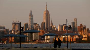 Nueva York se hunde por culpa de sus rascacielos