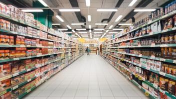 Un usuario de TikTok muestra los cambios en un supermercado de Rusia tras las sanciones de Europa