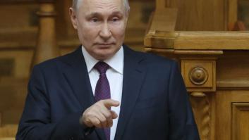 Un opositor ruso es castigado por pedir el ahorcamiento de Putin