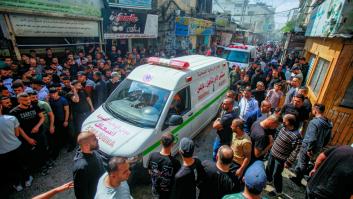 Al menos tres palestinos muertos en una operación del Ejército de Israel en Nablús