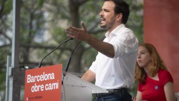 Garzón reconoce que Unidas Podemos perdió casi la mitad de su voto, en parte por problemas internos