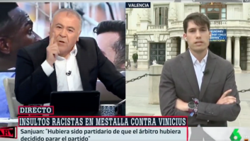 Ferreras estalla como nunca contra un político del PSOE y arrasa: 15.000 'me gusta' en tres horas