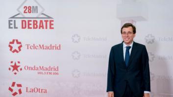 Vídeo en directo: el Debate de las elecciones a la Alcaldía de Madrid