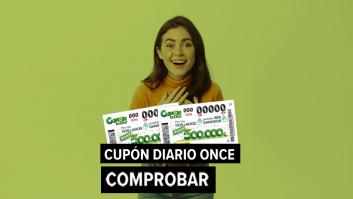 ONCE: comprobar Cupón Diario, Mi Día y Super Once, resultado del lunes 22 de mayo