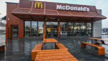 Enseña a todos cómo es el McDonald's en Rusia