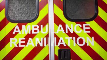 Una enfermera muerta y una herida grave en un ataque con cuchillo en un hospital en Reims