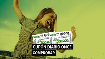 ONCE: comprobar Cupón Diario, Mi Día y Super Once, resultado de hoy martes 11 de junio