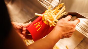 Desvelan al fin al ingrediente secreto de las patatas del McDonalds