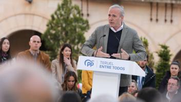 El PP pide a Vox que se abstengan y les permita gobernar "con moderación" en Aragón