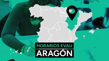 EVAU Aragón 2023: fechas y horario de los exámenes y cuándo salen las notas
