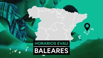 Selectividad Baleares 2023: fechas y horario de los exámenes y cuándo salen las notas de la EVAU