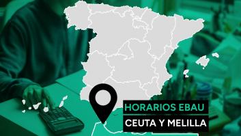 Fechas EBAU Ceuta y Melilla 2023: horario de los exámenes y cuándo salen las notas