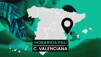 PAU Valencia 2023: fechas y horario de los exámenes y cuándo salen las notas de la selectividad