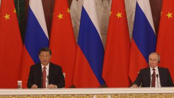 Tensión entre China y Rusia por una filtración de secretos