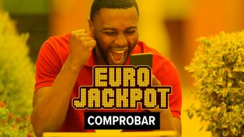 Comprobar Eurojackpot: resultado del sorteo de la ONCE hoy viernes 26 de mayo