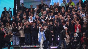 Cristina Fernández esboza el programa electoral del peronismo sin señalar a un candidato